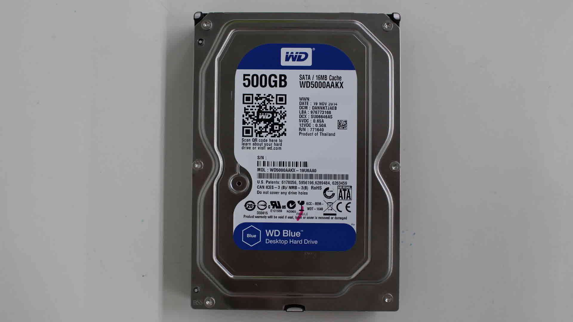 wd5000aakx-19u6aa0-recovery