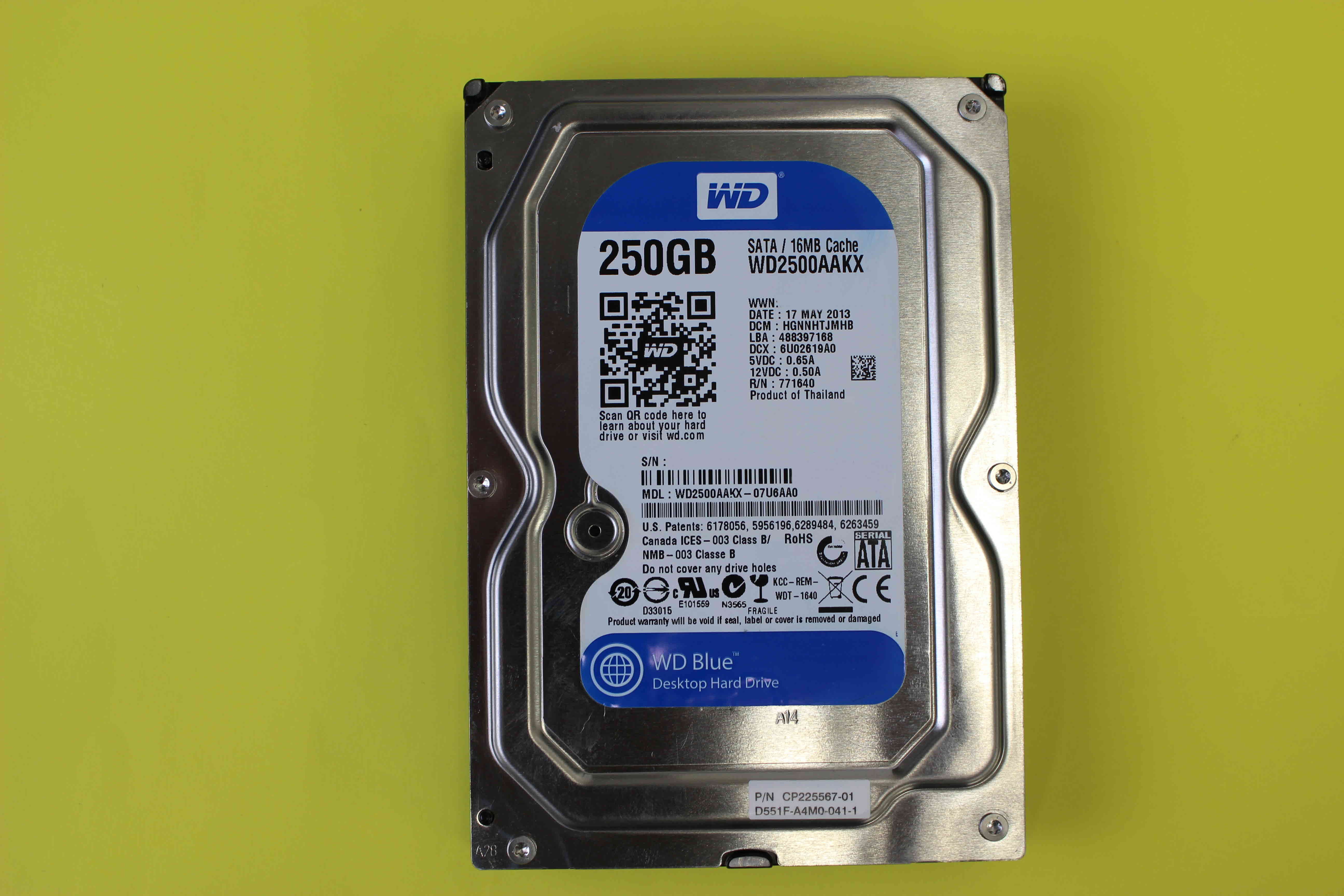 wd2500aakx-07u6aa0-recovery