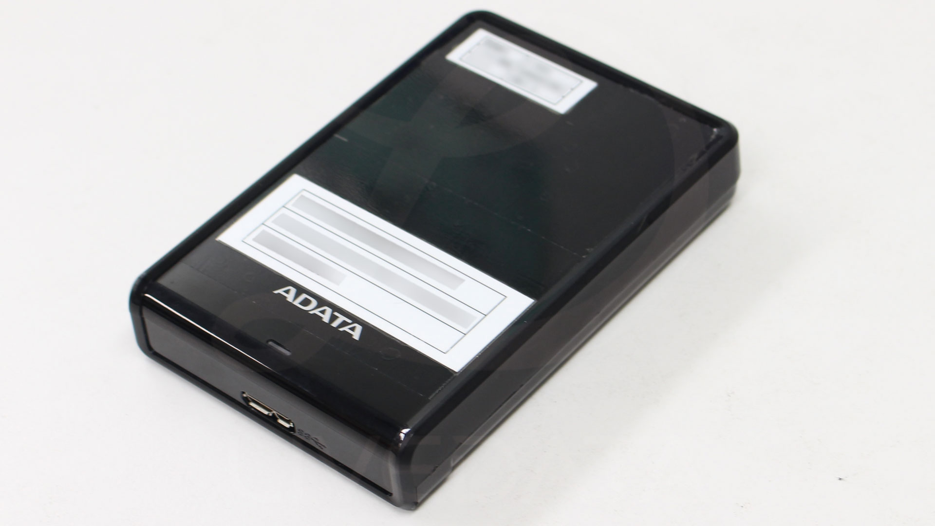 HDD モーター故障