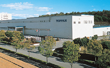 TOPPAN株式会社