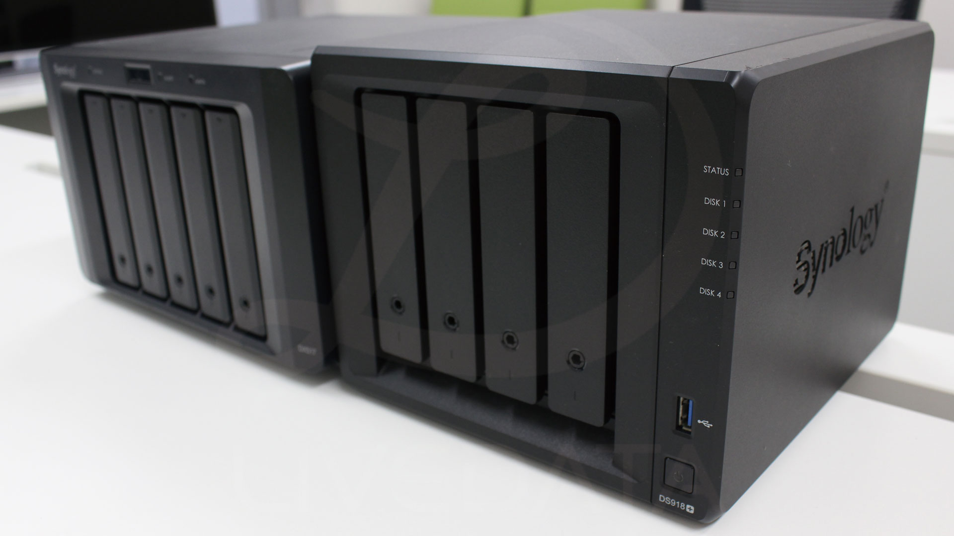 HDD モーター故障