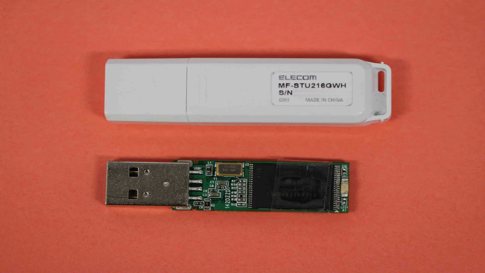 HDD モーター故障