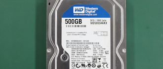 WD BLUE