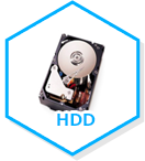 HDD