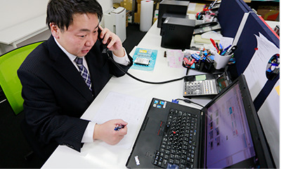 お問合せ・お申込み