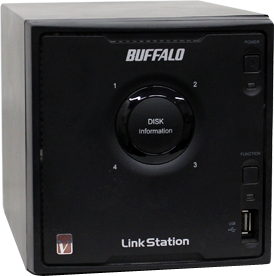 Linkstation LS-QV4.0TL/R5