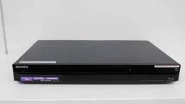 デジタル家電 ブルーレイレコーダー(BDZ-RX100)にシステムエラーが発生し、使用出来なくなった