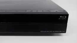 デジタル家電 東芝製ブルーレイレコーダー(DBR-Z160)に保存していたホームビデオが再生できない。