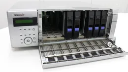 DG-ND400のHDD格納スロット