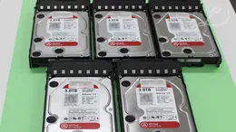 DG-ND400の障害ディスク