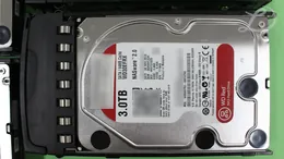 障害ディスクWDの3TB