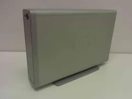 HDD コンコンと異音がしてマックにマウントされない。(LACIE Big Disk Extreme)