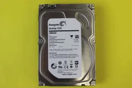 HDD SEAGATEハードディスク(ST3000DM003)が認識しない。