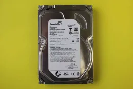HDD SEAGATEハードディスク(ST1500DL001)が認識しない。