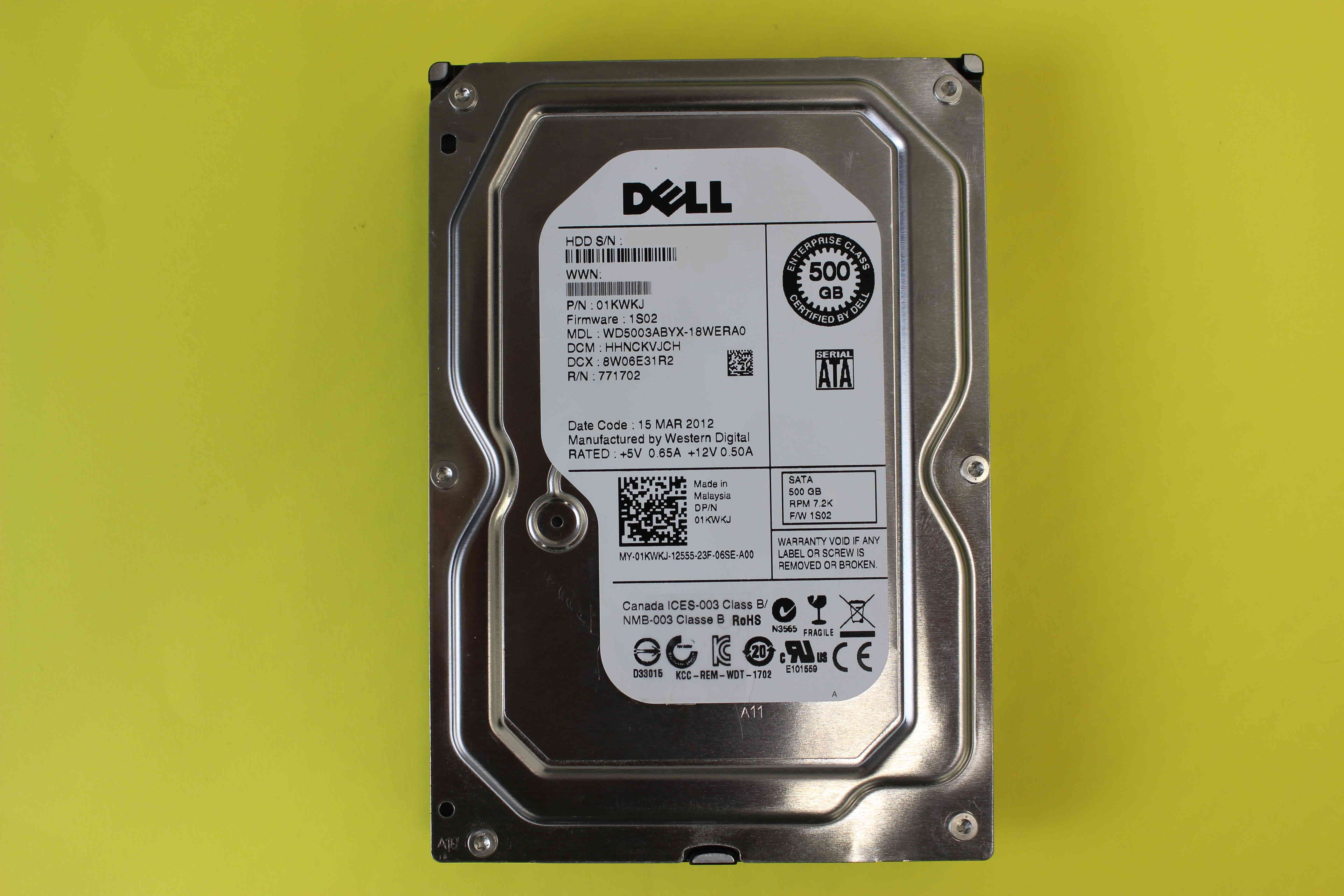 wd5003abyx-18wera0-recovery