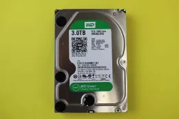 HDD Westerndigital WD30EZRX-00D8PB0 が認識しない。
