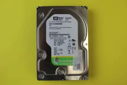 HDD Westerndigital WD30EURX-14T0FY0 が認識しない。
