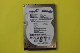 HDD SEAGATEハードディスク(ST500LT012)が認識しない。
