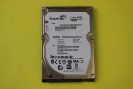 HDD SEAGATEハードディスク(ST1000LM014)が認識しない。