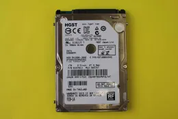 HDD HITACHI HTS541010A9E662が認識しなくなった。