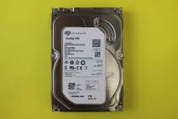 HDD SEAGATEハードディスク(ST2000DM001)が認識しない。