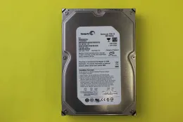 HDD SEAGATEハードディスク(ST3320820AS)が認識しない。