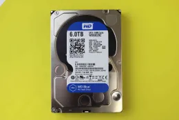 HDD Westerndigital WD60EZRZ-00GZ5B1 が認識しない。