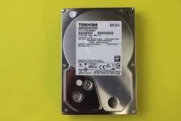 HDD Toshiba(DT01ABA200)から異音が発生し、認識できない。