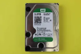 HDD Westerndigital WD30EXRX-00D8PB0 が認識しない。