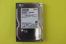 HDD Toshiba(DT01ACA100)から異音が発生し、認識できない。
