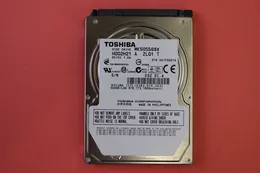 HDD 44Toshiba(MK5055GSX)から異音が発生し、認識できない。