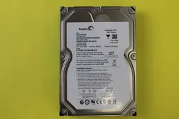 HDD SEAGATEハードディスク(ST31000340NS)が認識しない。