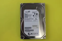 HDD SEAGATEハードディスク(ST3500413AS)が認識しない。