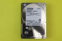 HDD Toshiba(DT01ACA200)から異音が発生し、認識できない。