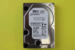 HDD Westerndigital WD5000AAKS-22A7B0 が認識しない。