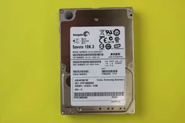 HDD SEAGATEハードディスク(ST9146803SS)が認識しない。