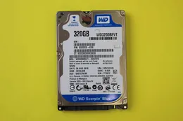 HDD Westerndigital WD3200BEVT-22A23T0 が認識しない。