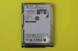 HDD FUJITSU MJA2500BHが認識しなくなった。