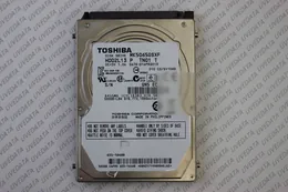 HDD Toshiba(MK5065GSXF)から異音が発生し、認識できない。