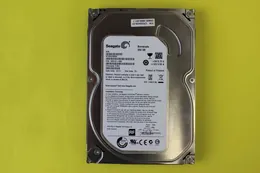 HDD SEAGATEハードディスク(ST250DM000)が認識しない。