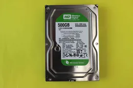 HDD Westerndigital WD5000AADS-19S9B0 が認識しない。