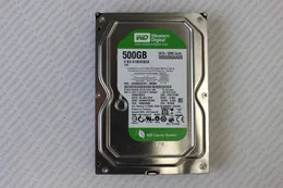 HDD Westerndigital WD5000AADS-1969B0 が認識しない。