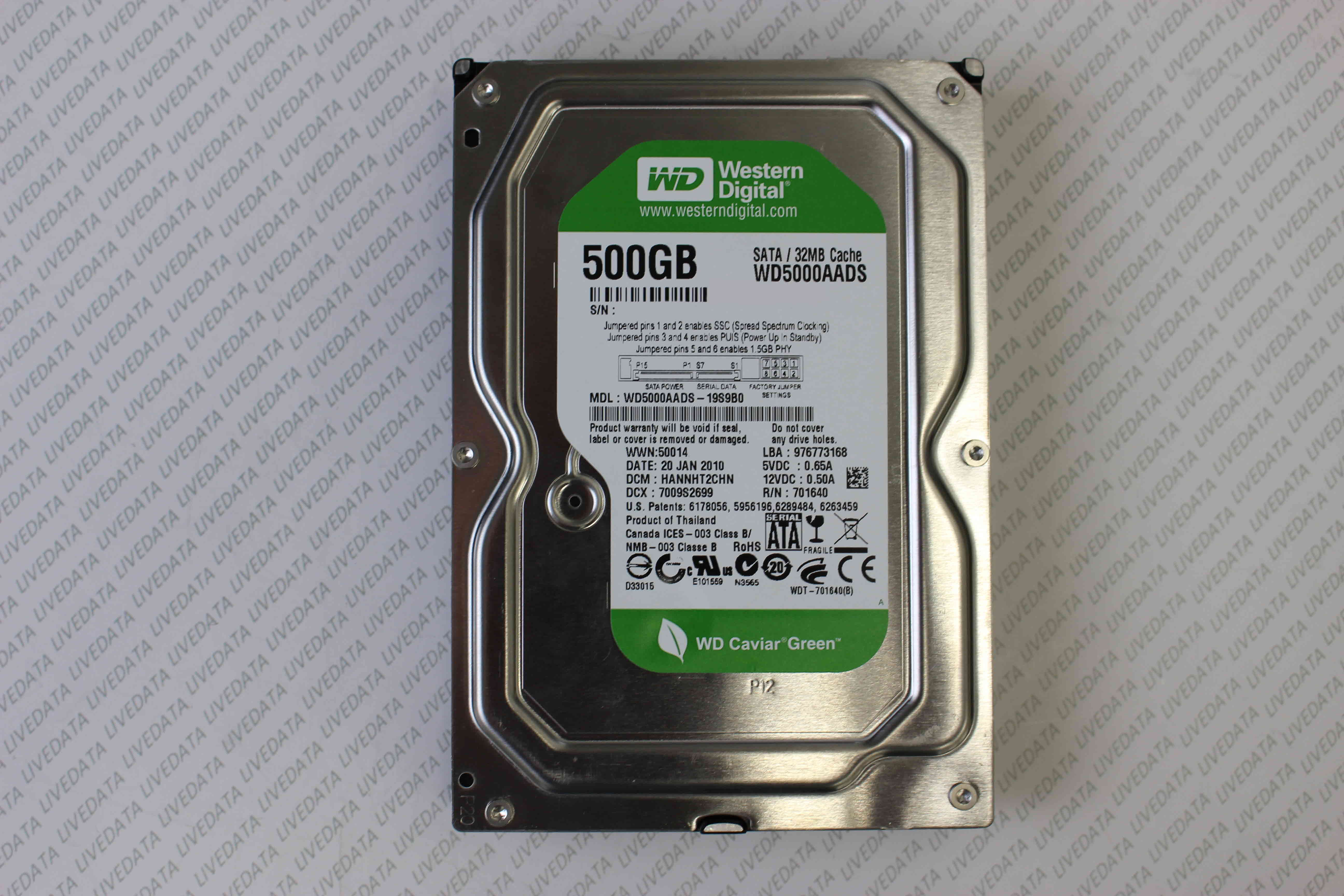 wd5000aads-1969b0-recovery
