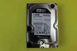 HDD Westerndigital WD1001FAES-55W7A0 が認識しない。