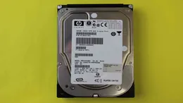 HDD FUJITSU MBA3300RCが認識しなくなった。