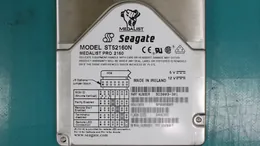 HDD SEAGATE ST52160N 2.1GB HDDの復旧