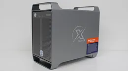 HDD Akitio Thunder3 QuadX TOSHIBA DT01ACA300 3TBx4 RAID0の復旧