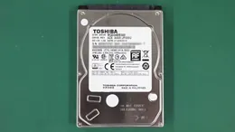 HDD Toshiba MQ03ABB300 3TB 認識しない状態からデータ復旧に成功