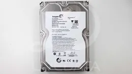 HDD SEAGATE ST31000520AS 1TB HDDの復旧に成功