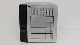 HDD Promise Pegasus R4 2TBx4 RAID5 認識しなくなったHDDからのデータ復旧に成功